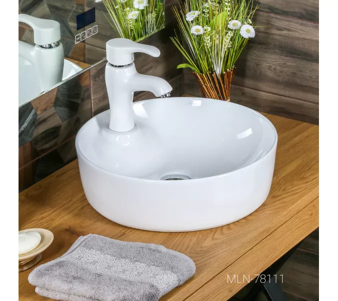 Раковина MELANA MLN-78111, изображение 3