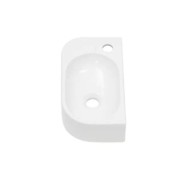 Раковина MELANA MLN-78204 L/R, Ориентация: правая, изображение 4