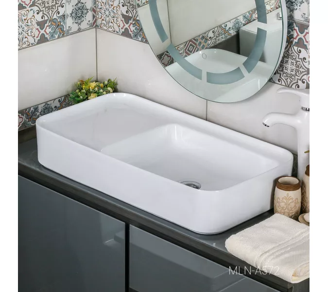 Раковина MELANA MLN-A572, изображение 3