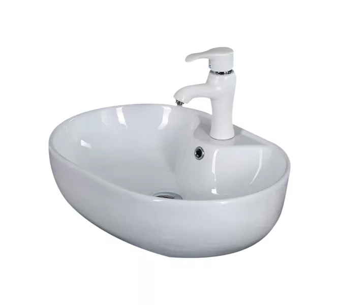 Раковина MELANA MLN-7734, изображение 4