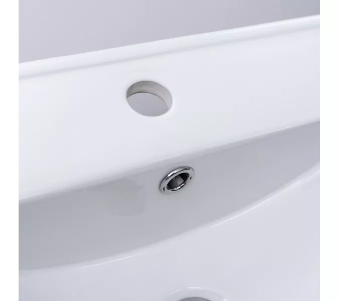 Раковина MELANA MLN-E70 (9070E), изображение 5