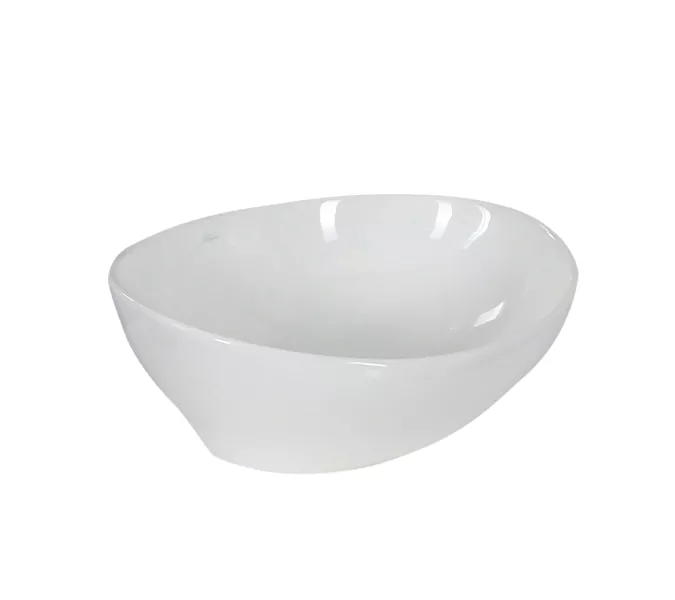 Раковина MELANA MLN-7138, Выбрать цвет: Белая, изображение 6