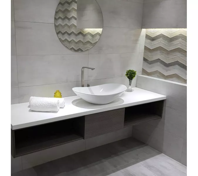 Раковина MELANA MLN-320354, изображение 4