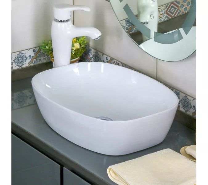 Раковина MELANA MLN-320352, изображение 2