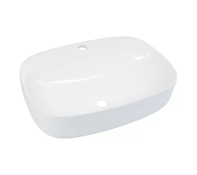 Раковина MELANA MLN-320326/320327, Выбрать размер: 58х42х15, изображение 3