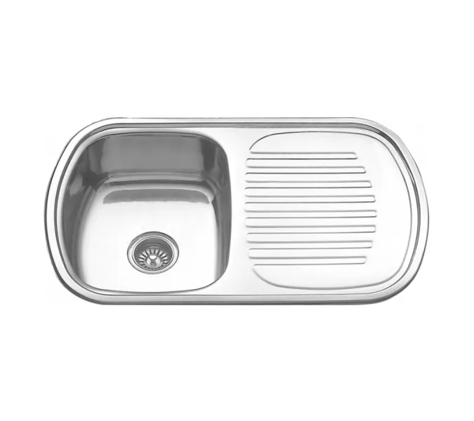 MELANA 142 мойка MLN 8049  вр.универ 0,6/160