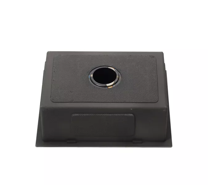 Мойка D5343HB MELANA ProfLine 3,0/220 ГРАФИТ врезная, Выбрать цвет: Графит, изображение 12