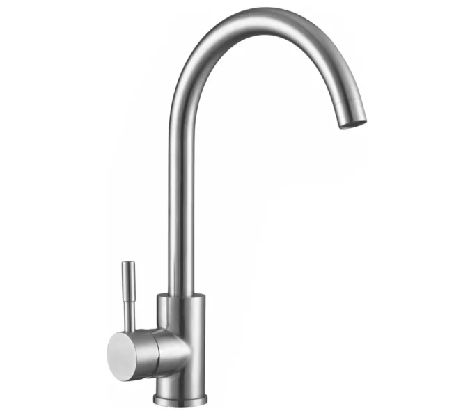 Мойка D6045H+4 сатин MELANA ProfLine 3,0/220 комплект мойки из нержавеющей стали 5 в 1, изображение 10