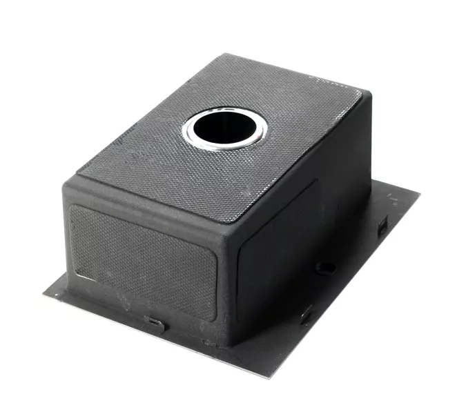 Мойка H5138F MELANA ProfLine 3,0/200 САТИН врезная, Выбрать цвет: Сатин, изображение 5