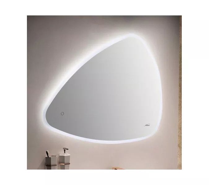 Зеркало с LED-подсветкой MELANA-8570 (MLN-LED055)