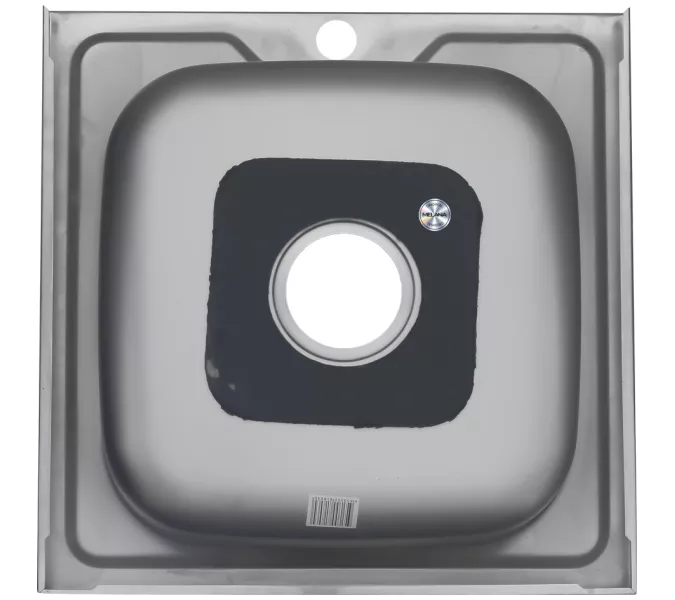 MELANA 098 мойка MLN 5050  нак. декор 0,8/180, изображение 3