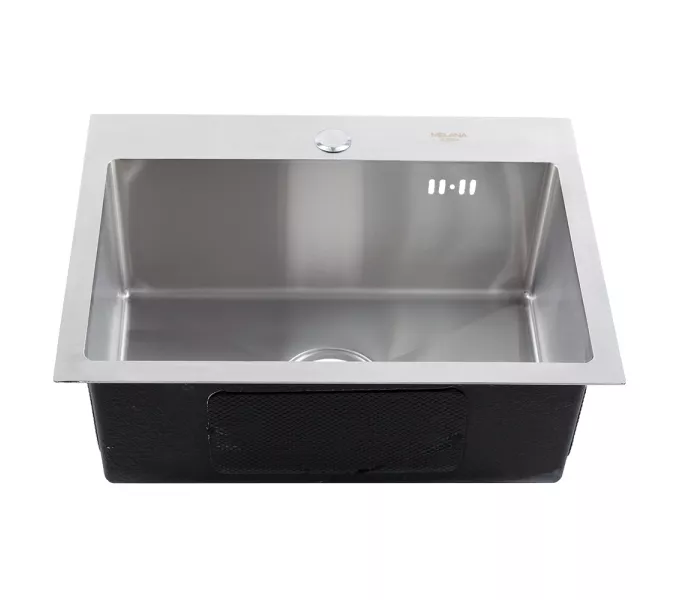 Мойка H5138F MELANA ProfLine 3,0/200 САТИН врезная, Выбрать цвет: Сатин