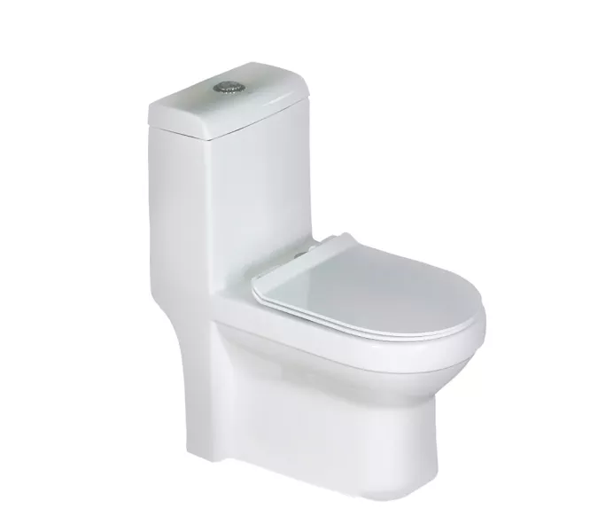 Унитаз-моноблок MELANA MLN-2013, изображение 2