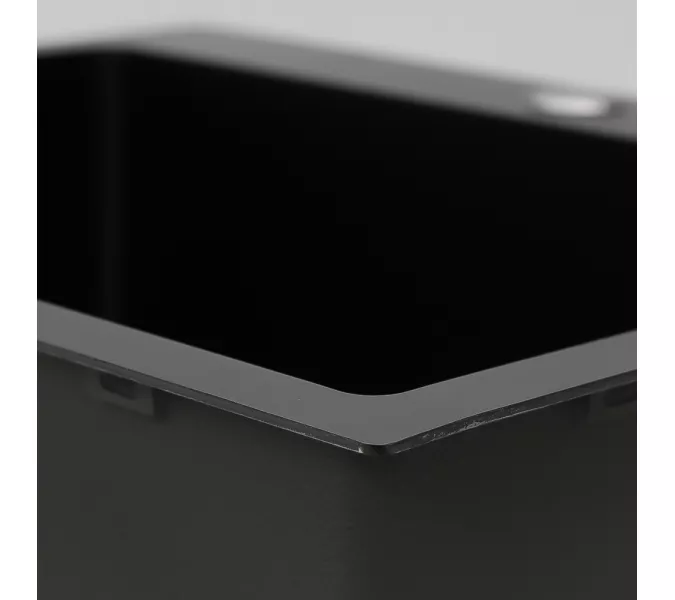 Мойка D5343HB MELANA ProfLine 3,0/220 ГРАФИТ врезная, Выбрать цвет: Графит, изображение 7