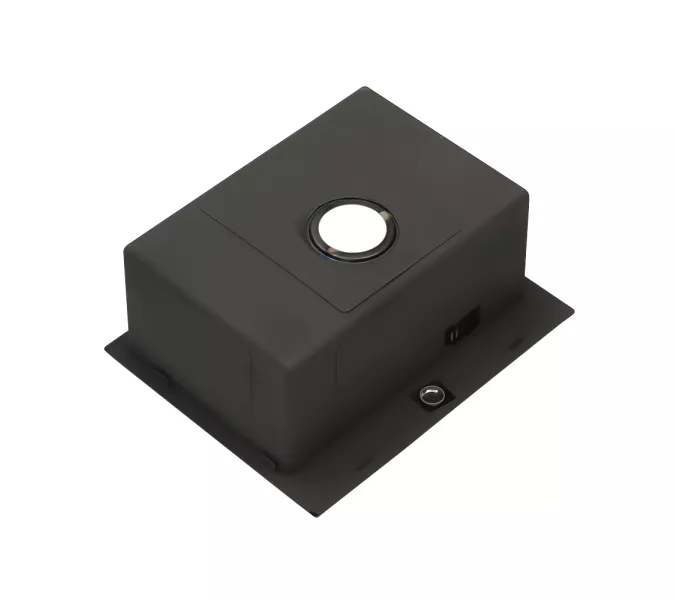 Мойка D5343HB MELANA ProfLine 3,0/220 ГРАФИТ врезная, Выбрать цвет: Графит, изображение 11