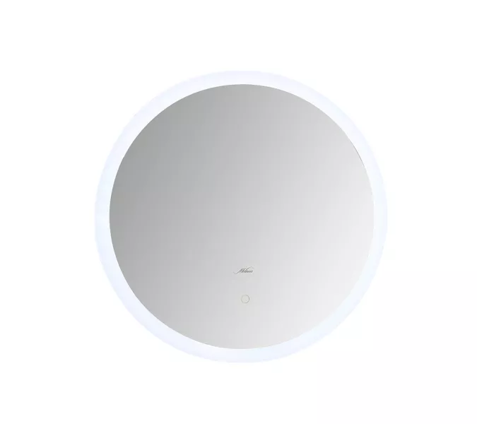 Зеркало с LED-подсветкой MELANA-600 (MLN-LED048), изображение 3