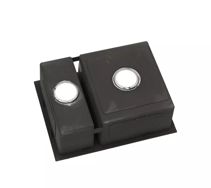 Мойка H57544 MELANA ProfLine 3,0/200 САТИН врезная  с коландером, изображение 10