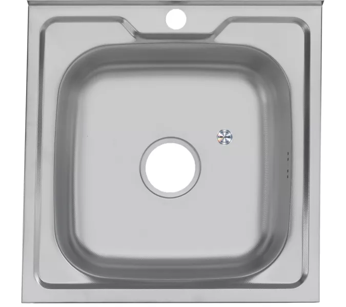 MELANA 098 мойка MLN 5050  нак. декор 0,8/180, изображение 2