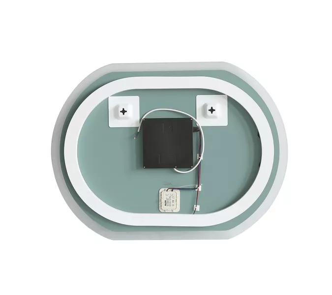 Зеркало с LED-подсветкой MELANA-8060 (MLN-LED049), изображение 4