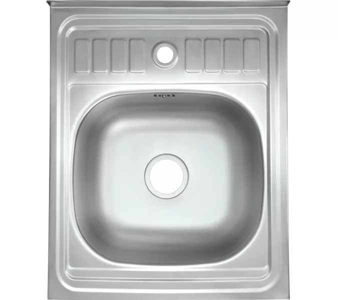 MELANA 099 мойка MLN 5060  нак. декор 0,8/180