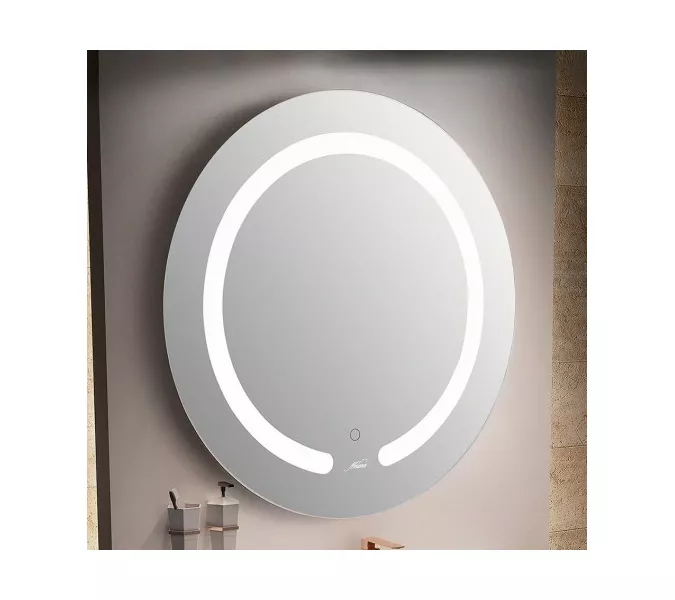 Зеркало с LED-подсветкой MELANA-600 (MLN-LED087), изображение 3