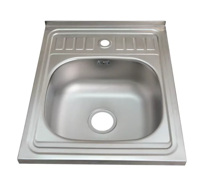 MELANA 099 мойка MLN 5060  нак. декор 0,8/180, изображение 3