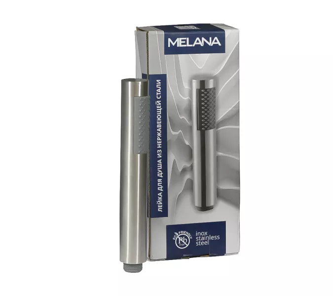 Лейка для душа из нерж.стали MELANA-610188 Tondo
