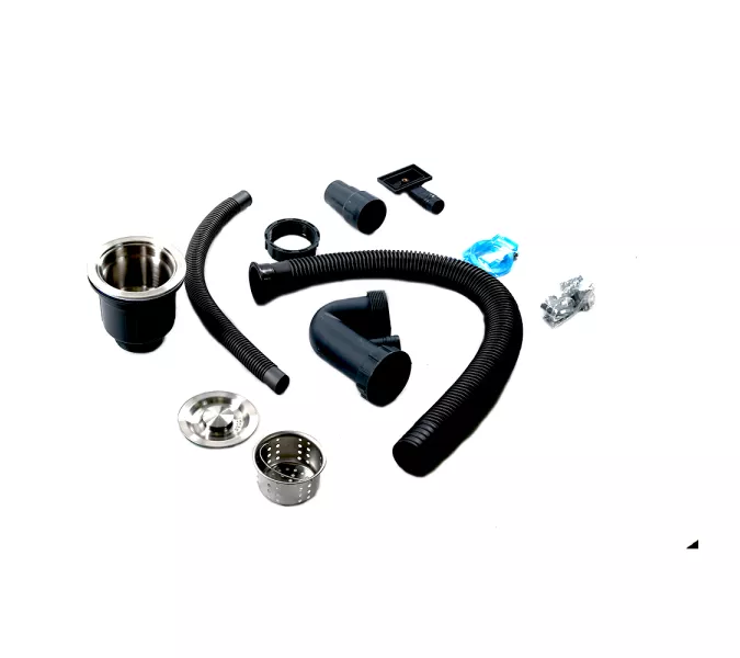 Мойка H5138F MELANA ProfLine 3,0/200 САТИН врезная, Выбрать цвет: Сатин, изображение 7