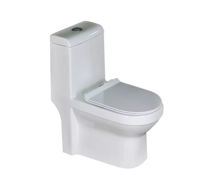 Унитаз-моноблок MELANA MLN-2806D/2012D, изображение 4