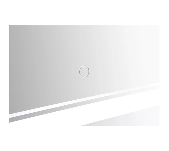 Зеркало с LED-подсветкой MELANA-6080 , 80х60см, изображение 3