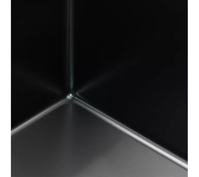 Мойка D5343HB MELANA ProfLine 3,0/220 ГРАФИТ врезная, Выбрать цвет: Графит, изображение 6