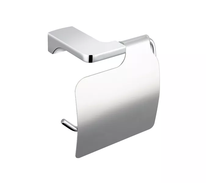 Держатель туалетной бумаги MELANA AISI201+цинк сатин MLN-806007