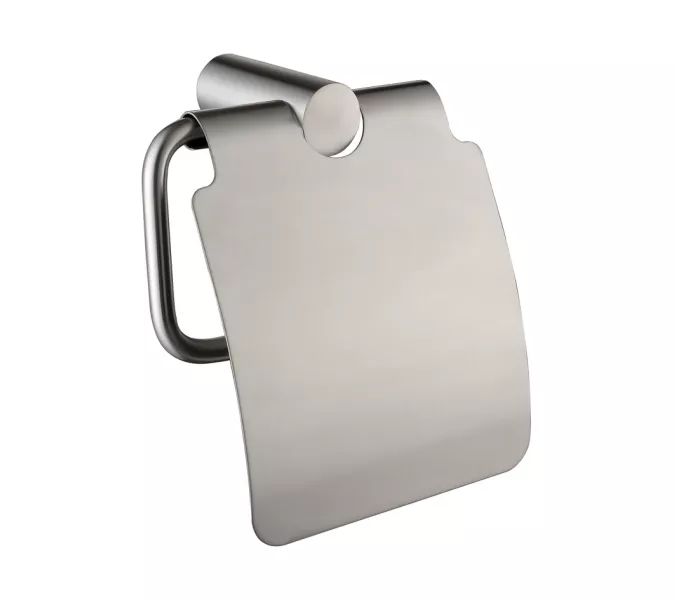 Держатель туалетной бумаги MELANA сатин хром MLN-865007