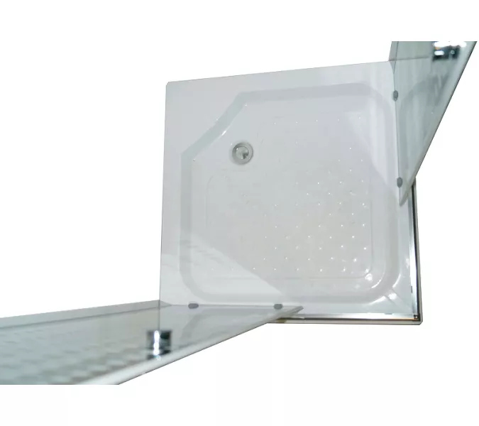 Душевой  уголок ZQ8111  PARLY с поддоном, изображение 4