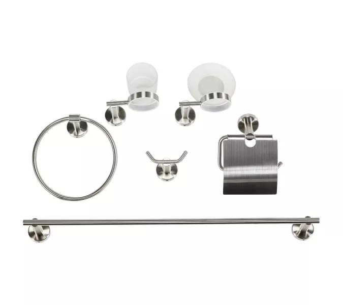 Набор аксессуаров для ванной MLN-861