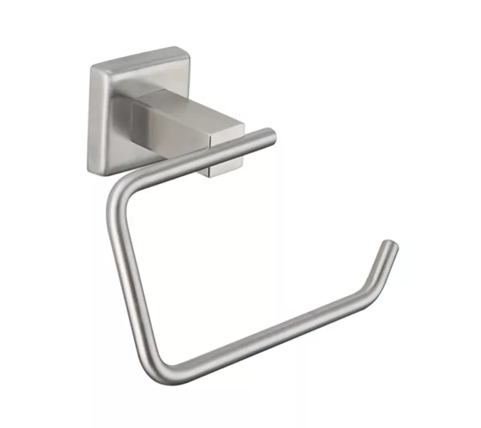 Держатель туалетной бумаги MELANA сатин хром MLN-862007-1