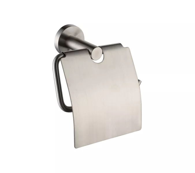 Держатель туалетной бумаги MELANA сатин хром MLN-866007