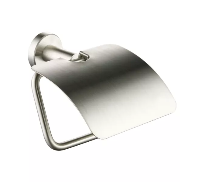 Держатель туалетной бумаги MELANA сатин хром MLN-861007