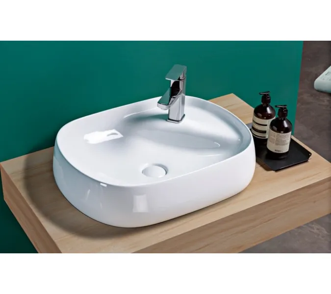 Раковина для ванной CeramaLux 72442