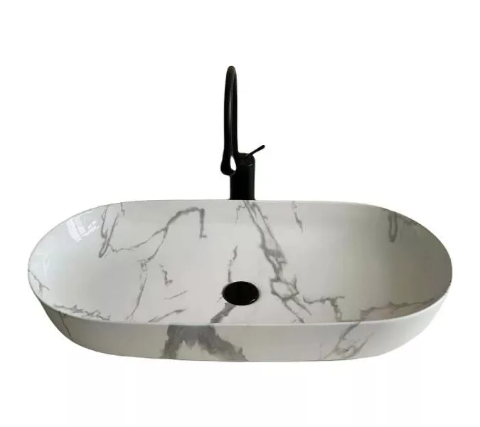 Умывальник CeramaLux 350, изображение 2