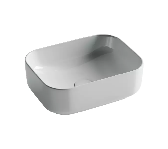 Ceramica Nova Умывальник чаша накладная прямоугольная Element 400*305*140мм, Ширина , в см: 40, изображение 5