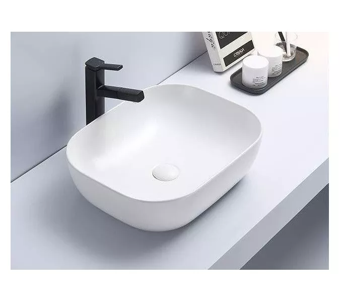 Раковина для ванной CeramaLux 78104MW