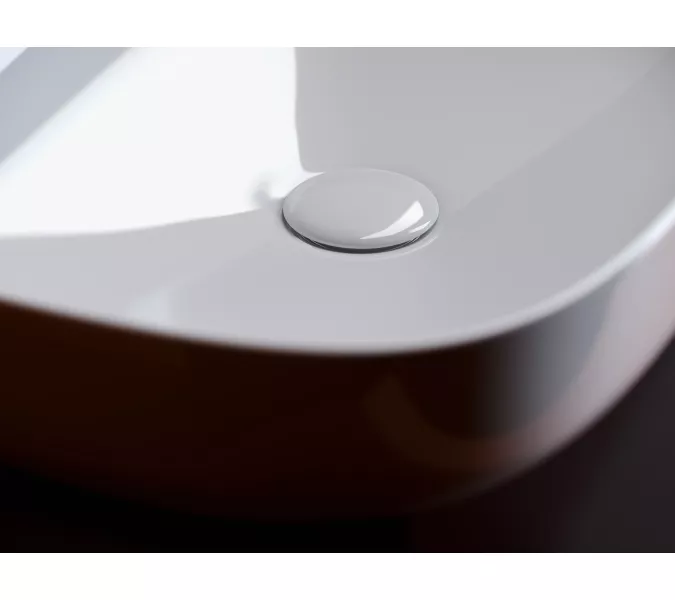 Ceramica Nova Умывальник чаша накладная прямоугольная Element 600*380*150мм, Ширина , в см: 60, изображение 4