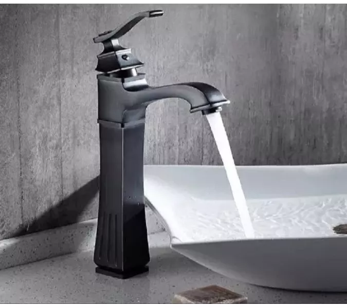 Раковина накладная прямоугольная CeramaLux 7701B, изображение 3