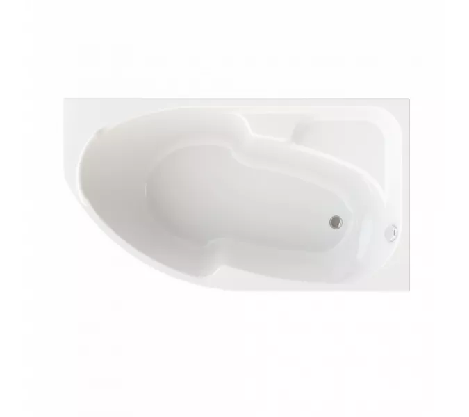Ванна акриловая Triton София L/ R, Выбрать размер: 150х95, Ориентация: правая
