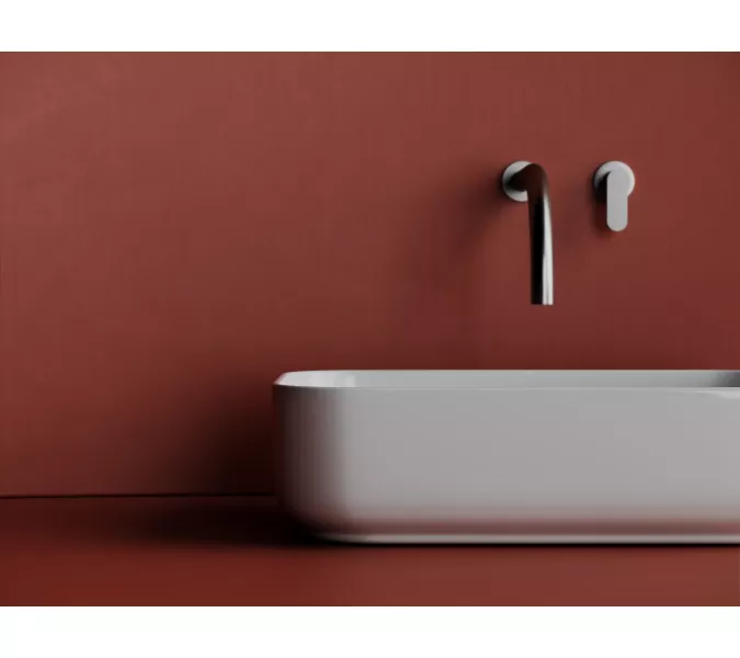 Ceramica Nova Умывальник чаша накладная прямоугольная Element 510*340*140мм, Ширина , в см: 51, изображение 4