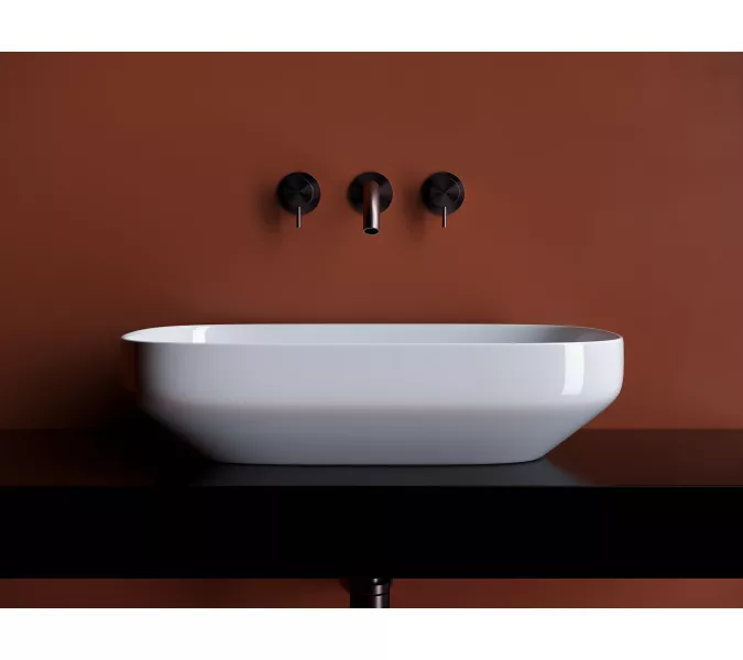 Ceramica Nova Умывальник чаша накладная прямоугольная Element 600*380*150мм, Ширина , в см: 60, изображение 3