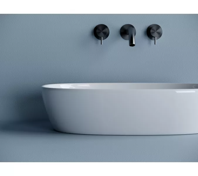 Ceramica Nova Умывальник чаша накладная овальная Element 600*380*140мм, изображение 6