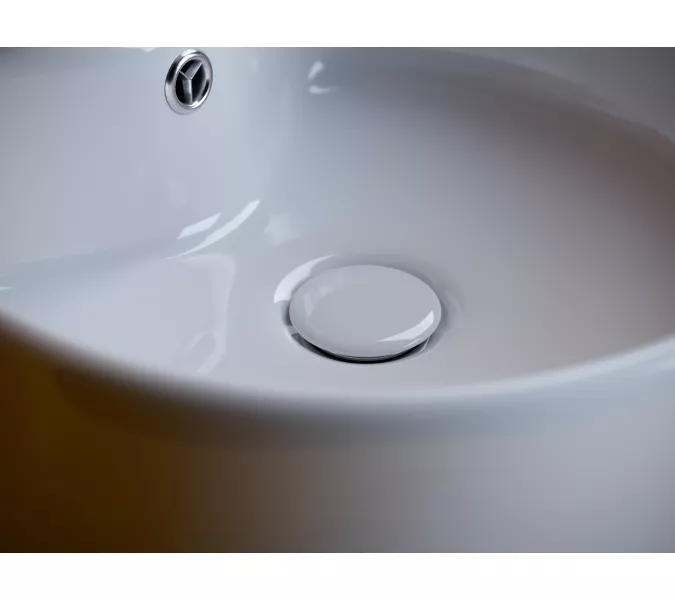 Ceramica Nova Умывальник чаша накладная круглая Element 400*400*150мм, изображение 5