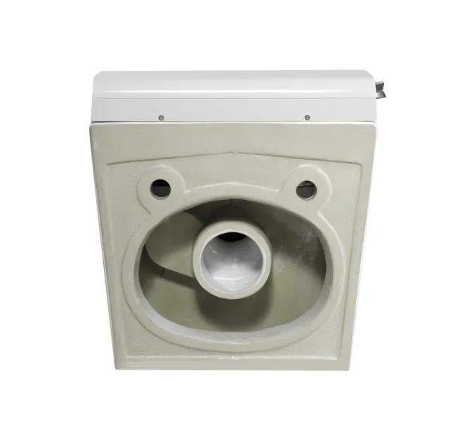 Электронный унитаз-биде ABBER Rechteck AC1215S подвесной белый, изображение 19